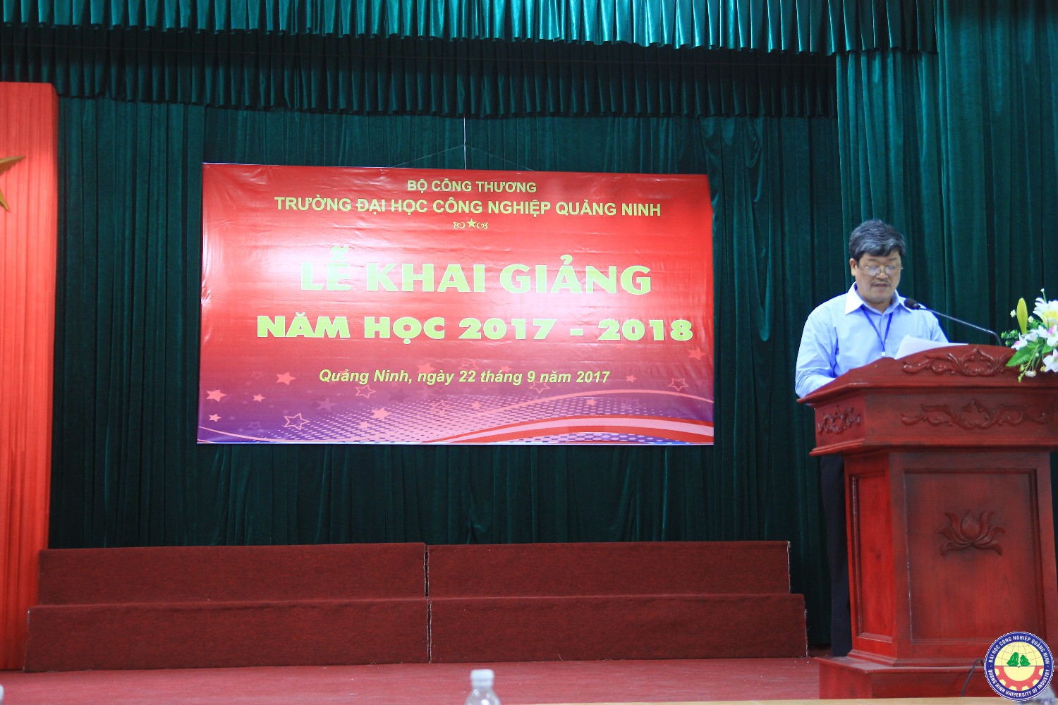 Lễ khai giảng năm học 2017-2018
