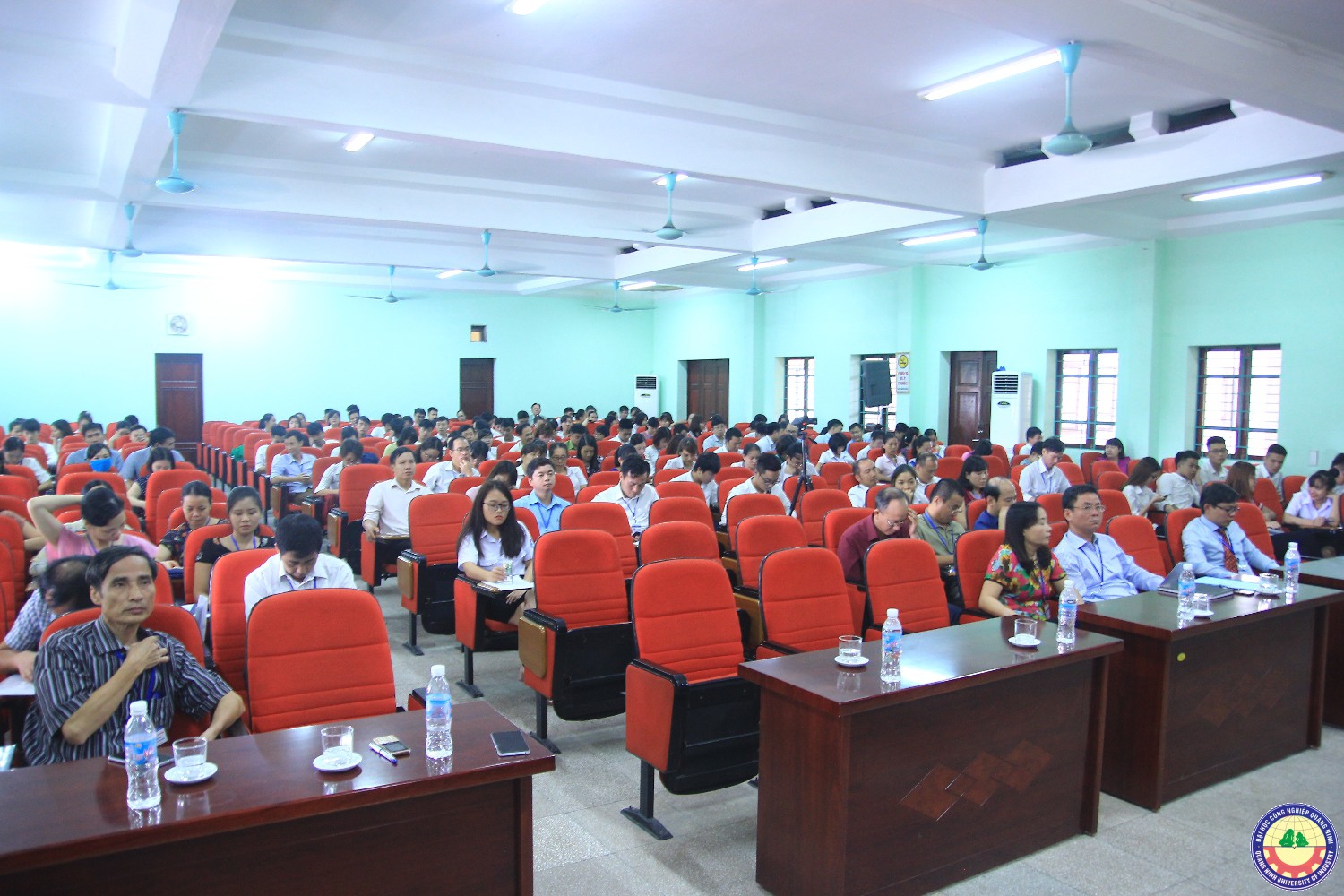 Lễ khai giảng năm học 2017-2018