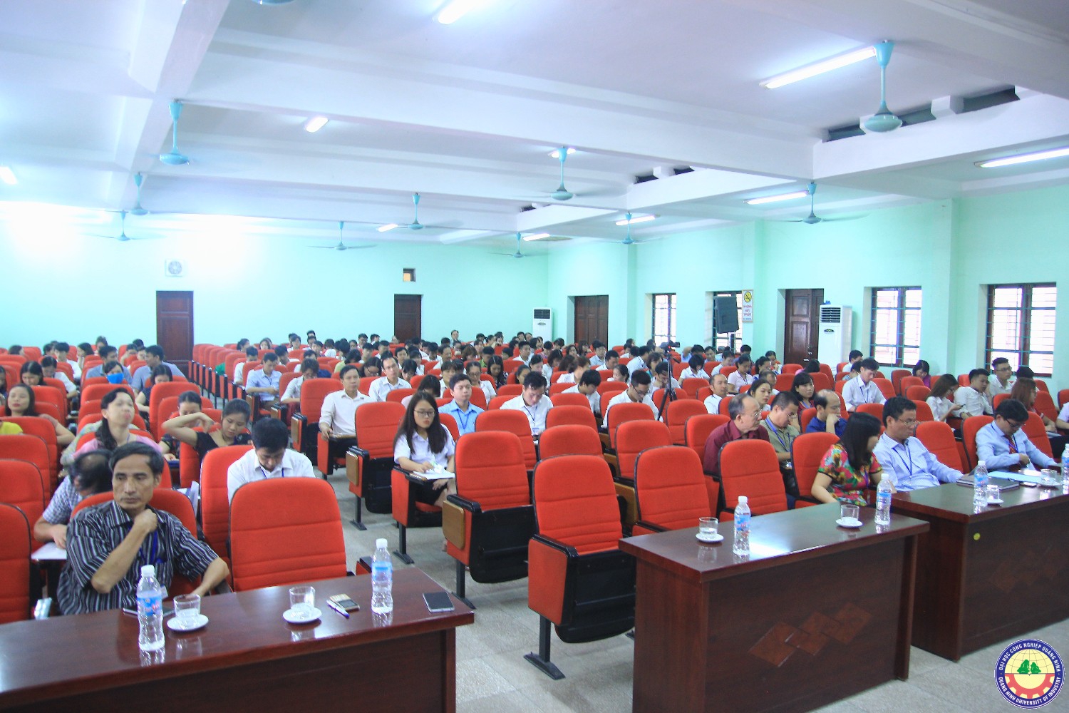 Lễ khai giảng năm học 2017-2018