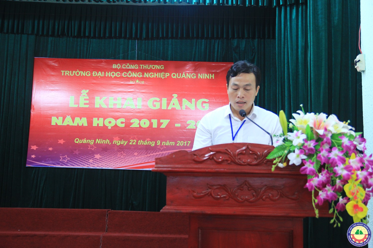 Lễ khai giảng năm học 2017-2018