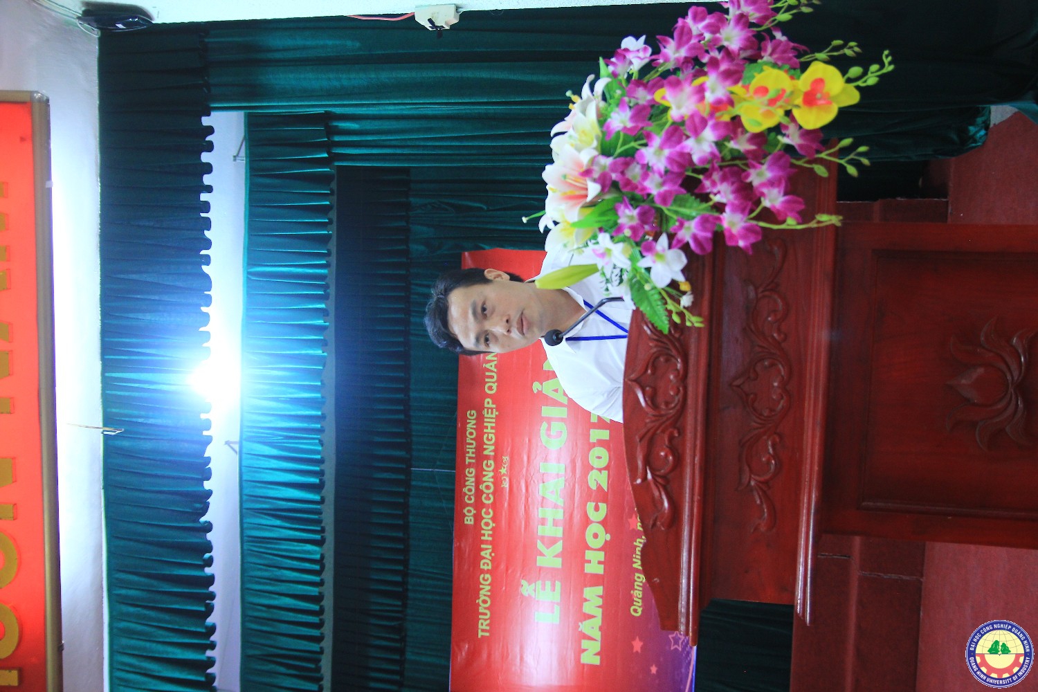 Lễ khai giảng năm học 2017-2018