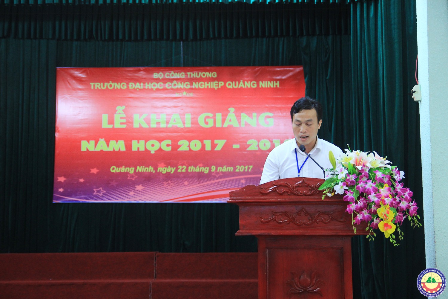 Lễ khai giảng năm học 2017-2018