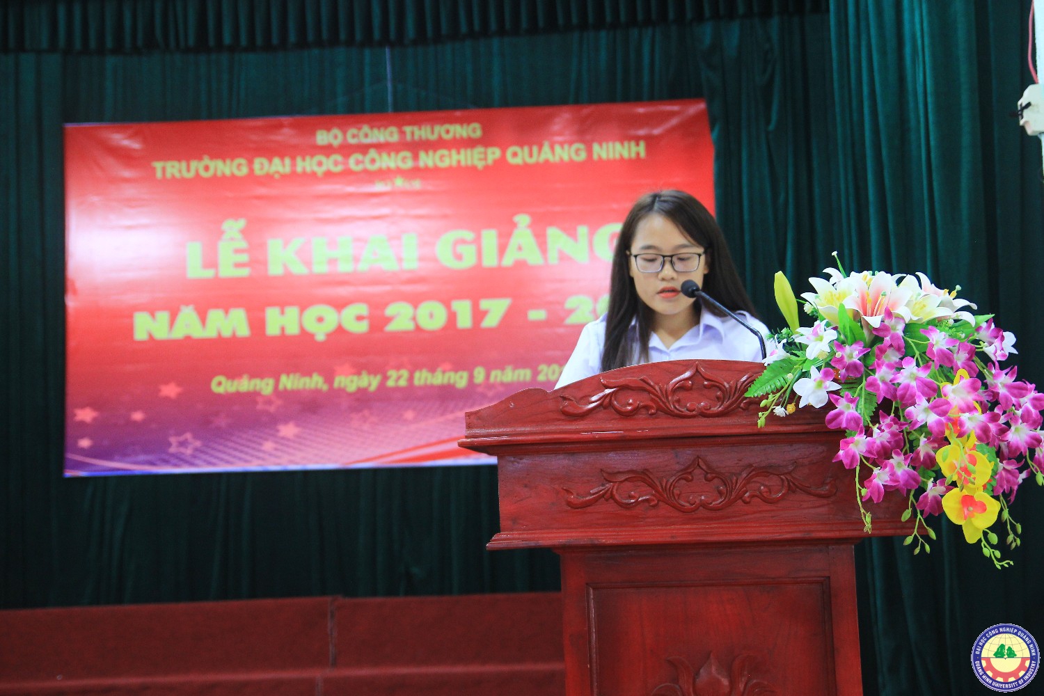 Lễ khai giảng năm học 2017-2018