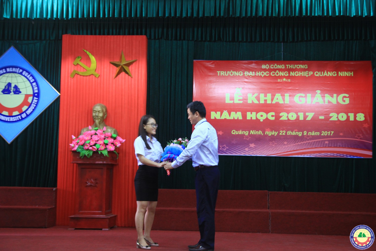 Lễ khai giảng năm học 2017-2018