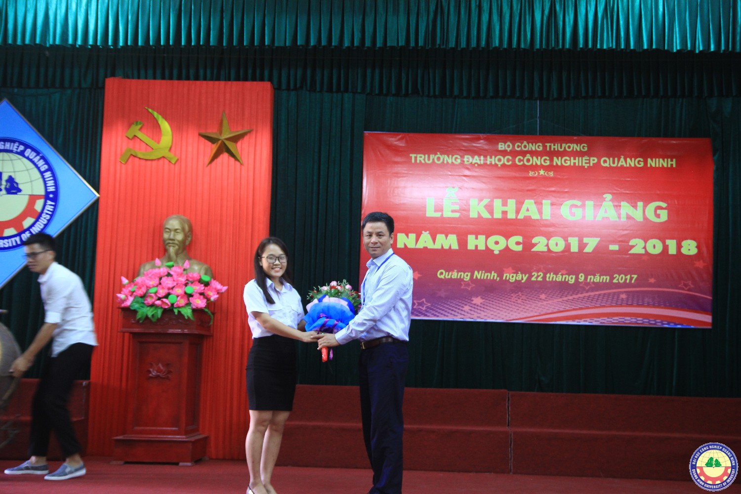 Lễ khai giảng năm học 2017-2018