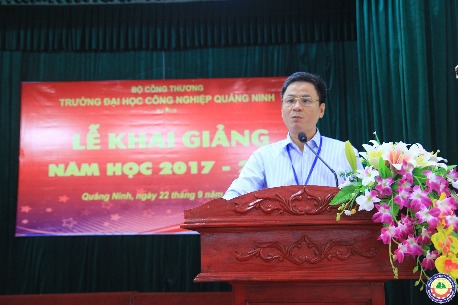 Lễ khai giảng năm học 2017-2018
