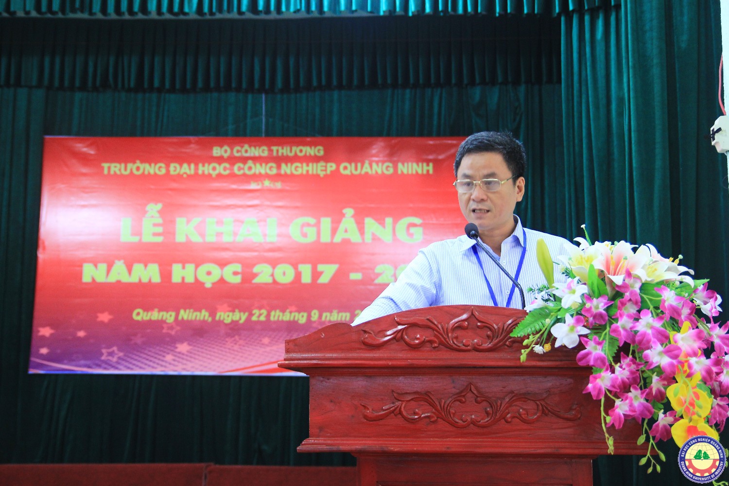 Lễ khai giảng năm học 2017-2018