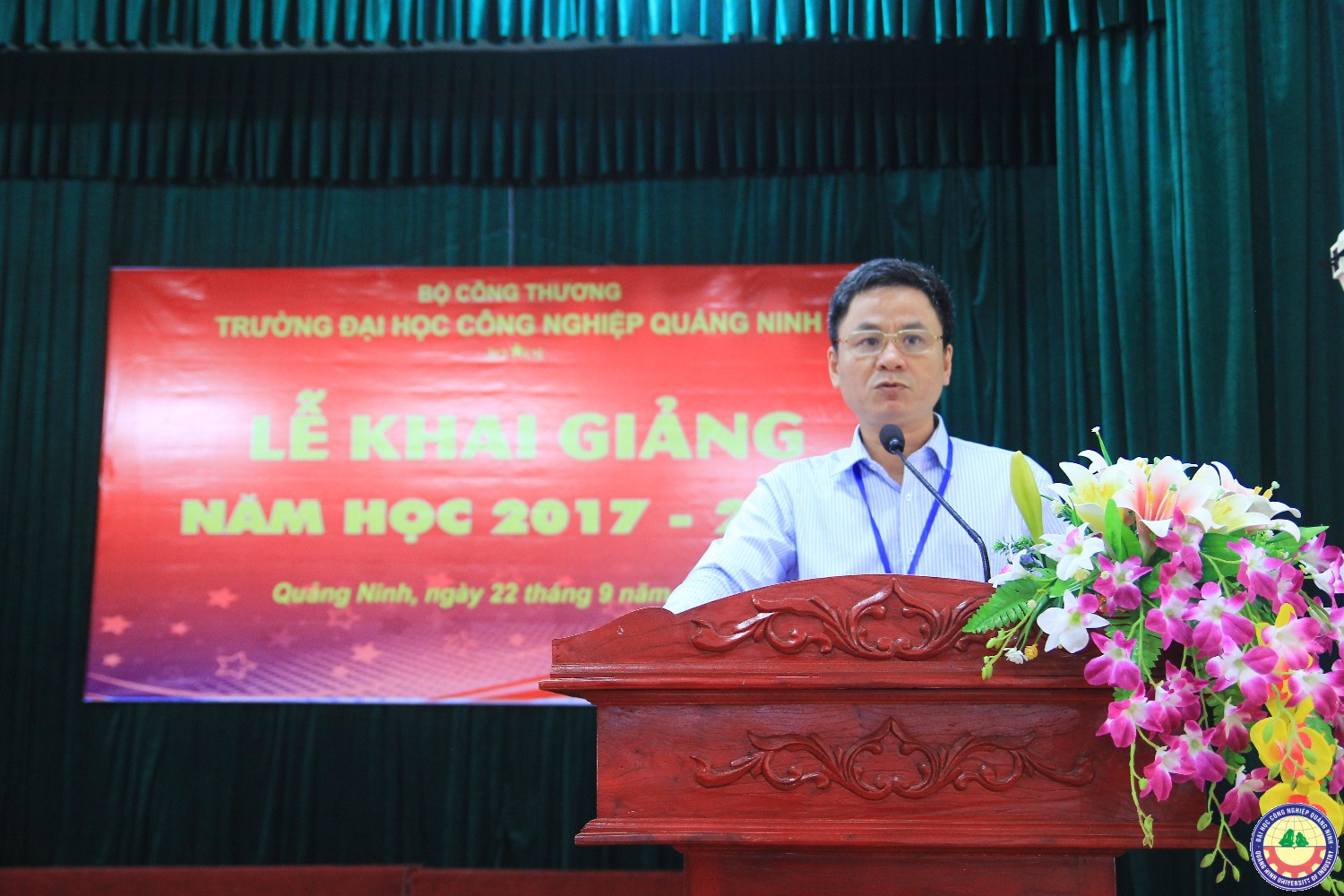 Lễ khai giảng năm học 2017-2018
