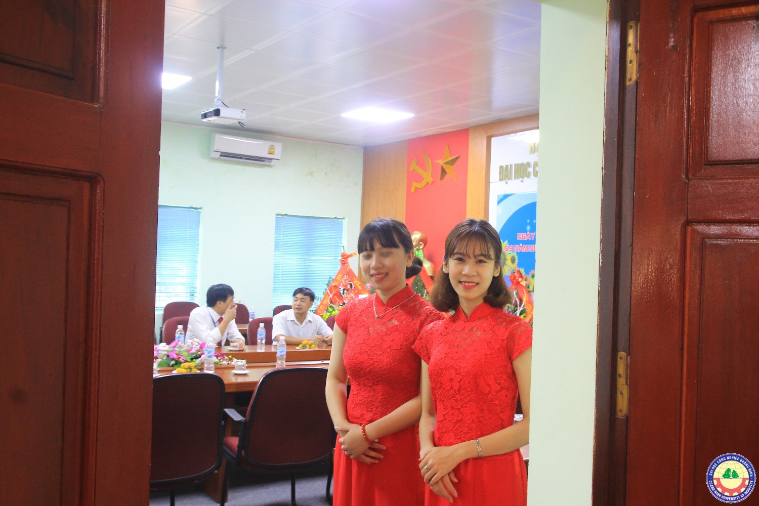 Kỉ niệm 20 năm thành lập khoa Mỏ-Công trình