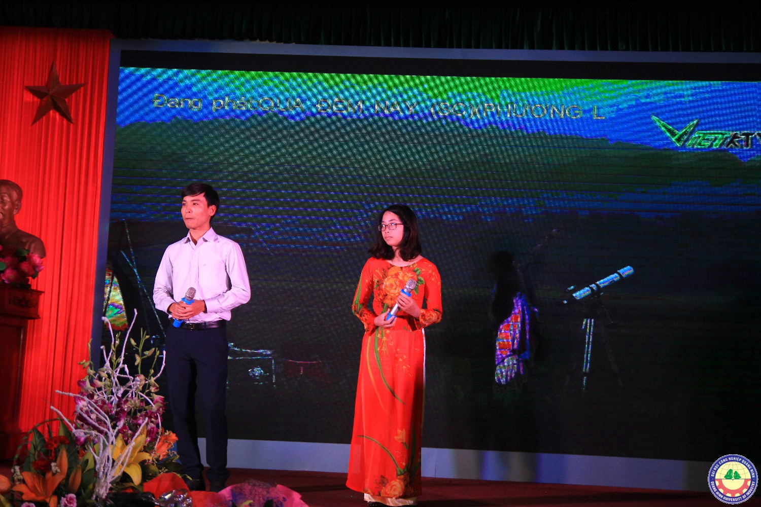 Công đoàn trường kỷ niệm ngày Quốc tế phụ nữ 8-3