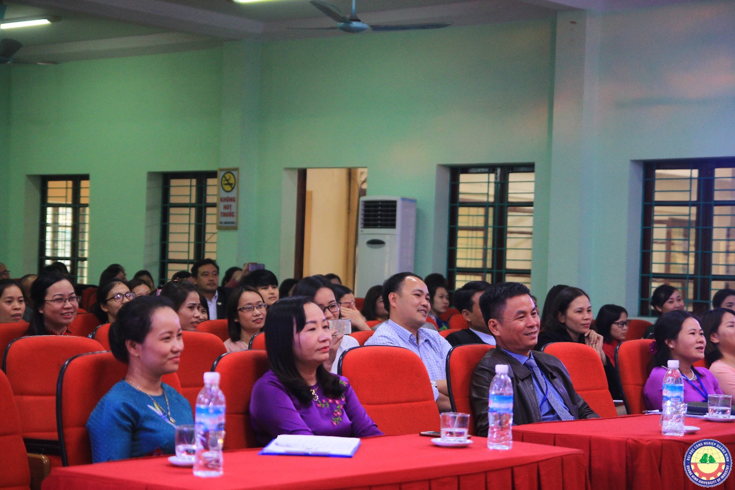 Công đoàn trường kỷ niệm ngày Quốc tế phụ nữ 8-3