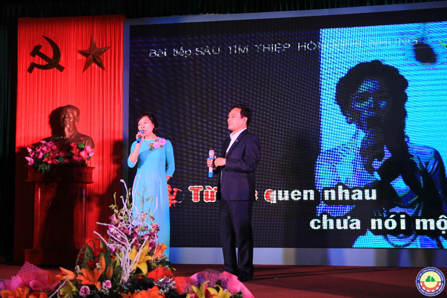 Công đoàn trường kỷ niệm ngày Quốc tế phụ nữ 8-3