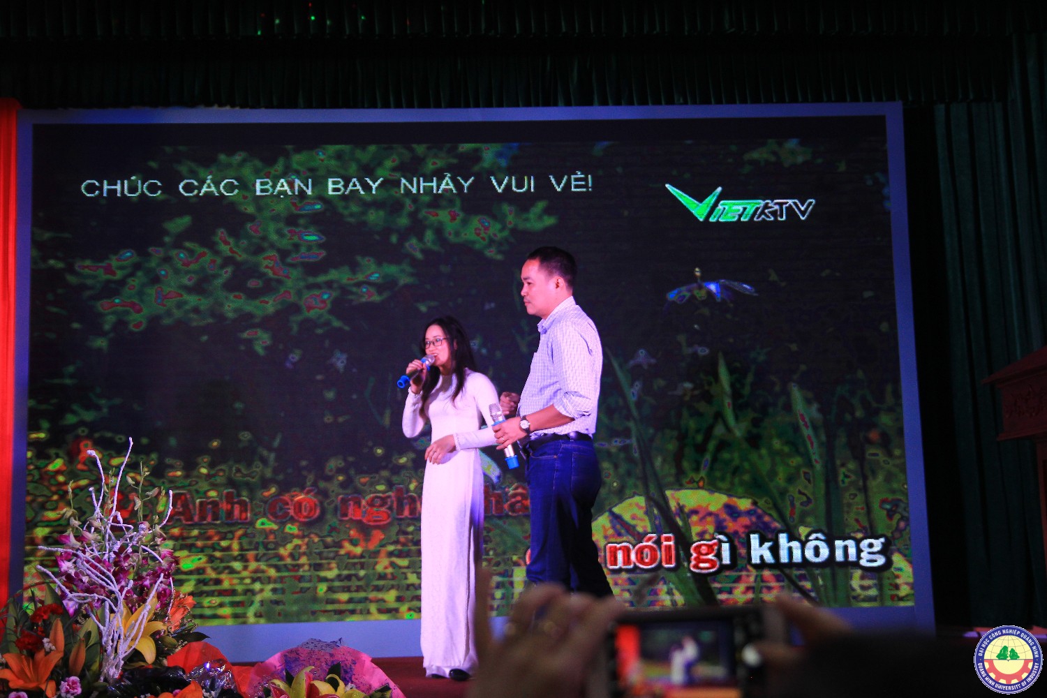 Công đoàn trường kỷ niệm ngày Quốc tế phụ nữ 8-3