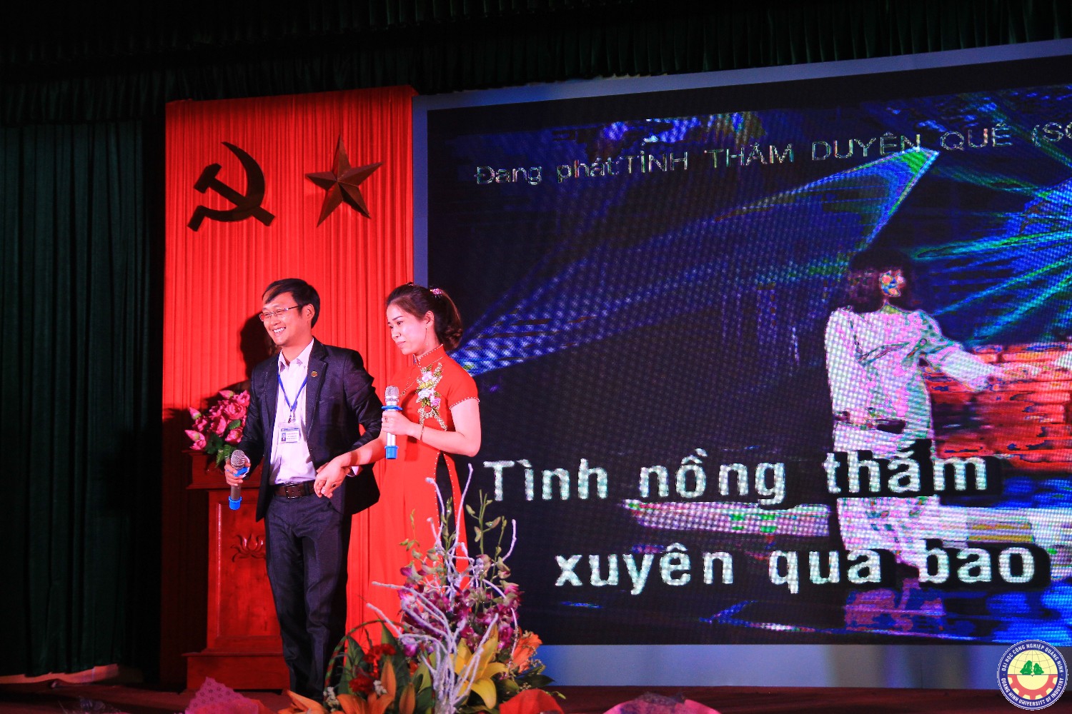 Công đoàn trường kỷ niệm ngày Quốc tế phụ nữ 8-3