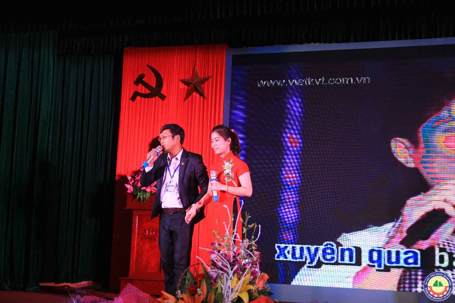 Công đoàn trường kỷ niệm ngày Quốc tế phụ nữ 8-3