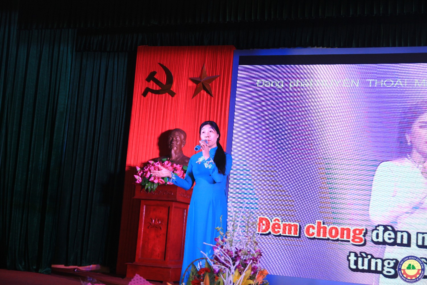 Công đoàn trường kỷ niệm ngày Quốc tế phụ nữ 8-3