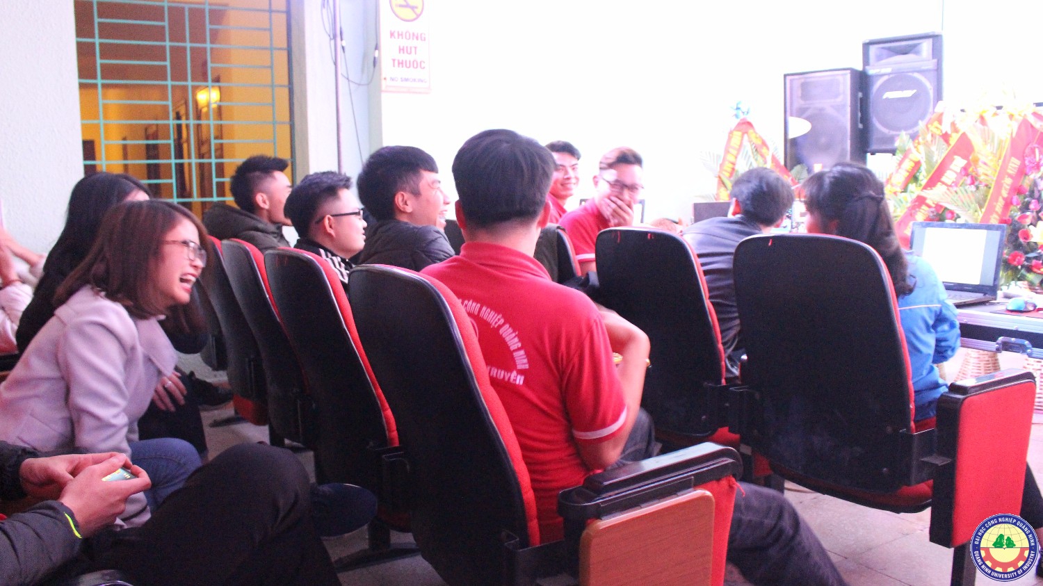 Đêm hội sinh viên kỷ niệm 68 năm ngày truyền thống HSSV 9.1.2018