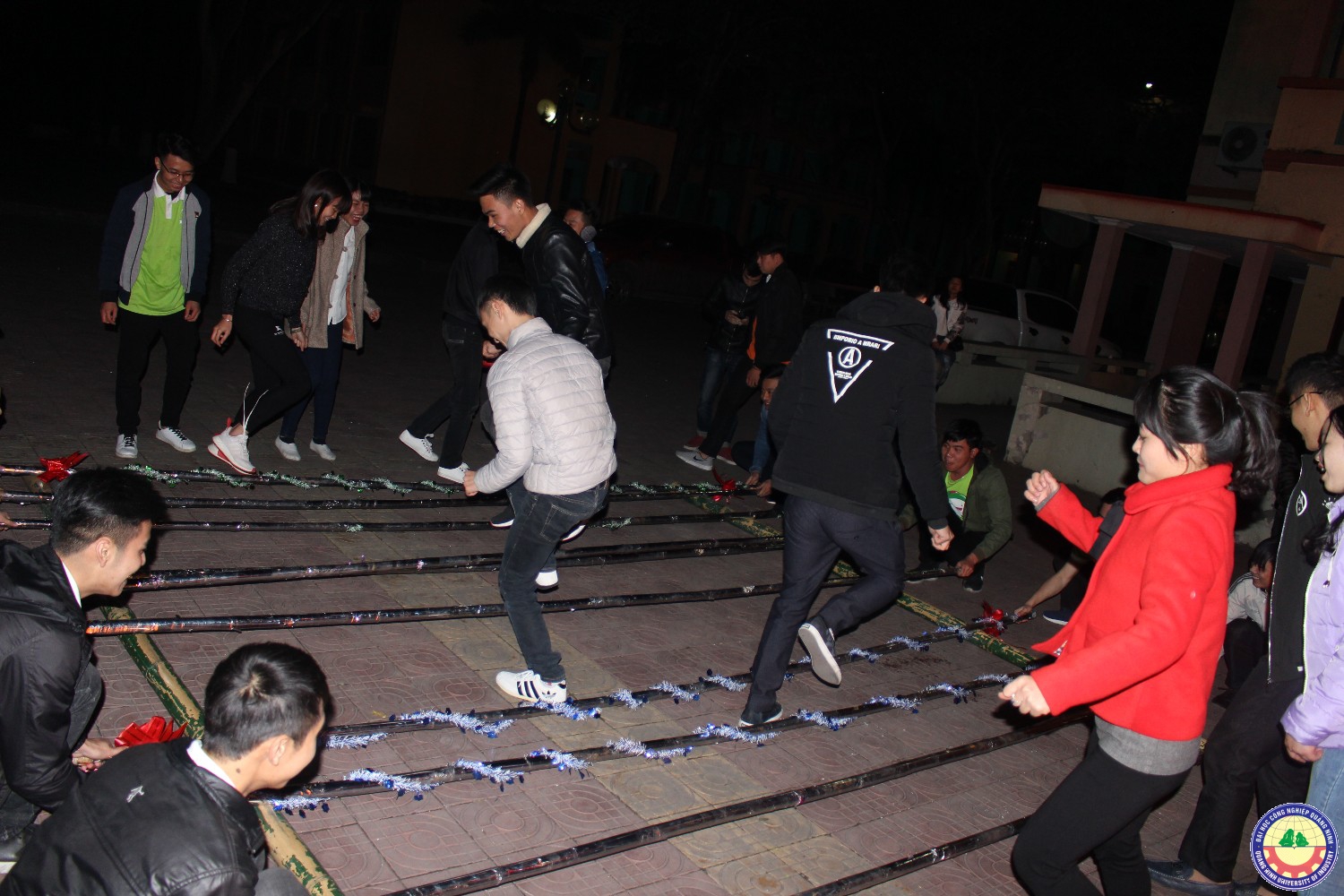Đêm hội sinh viên kỷ niệm 68 năm ngày truyền thống HSSV 9.1.2018