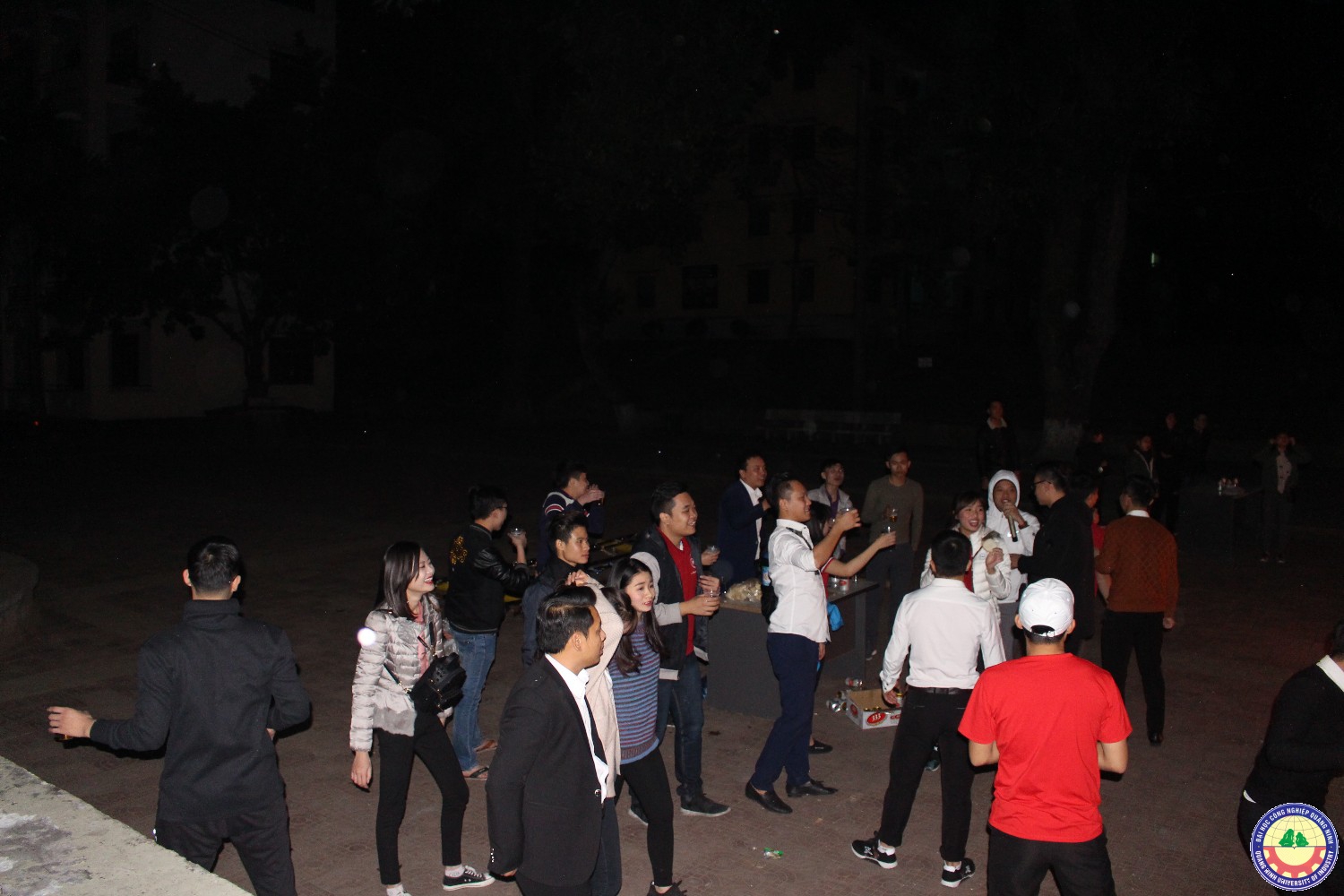 Đêm hội sinh viên kỷ niệm 68 năm ngày truyền thống HSSV 9.1.2018