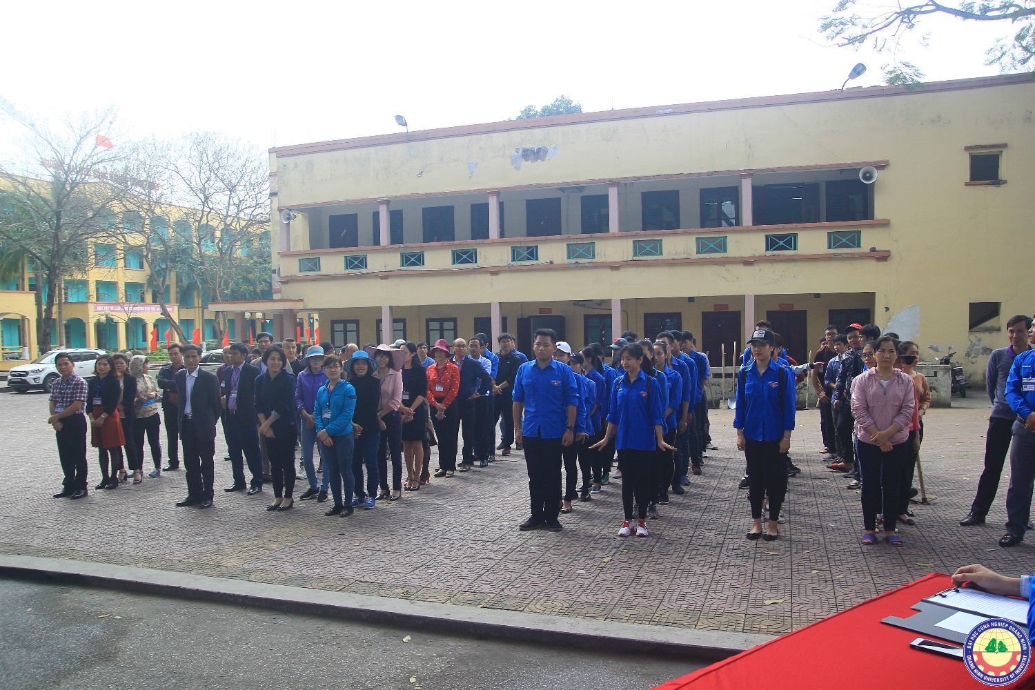 Khởi động tháng thanh niên và phát động tết trồng cây 2018