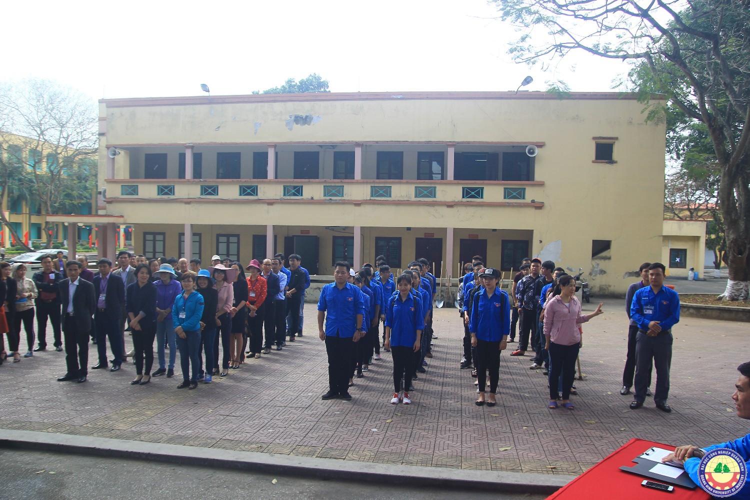 Khởi động tháng thanh niên và phát động tết trồng cây 2018