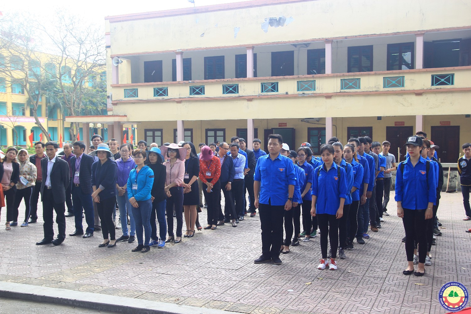 Khởi động tháng thanh niên và phát động tết trồng cây 2018