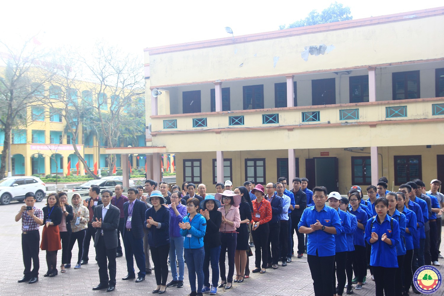 Khởi động tháng thanh niên và phát động tết trồng cây 2018