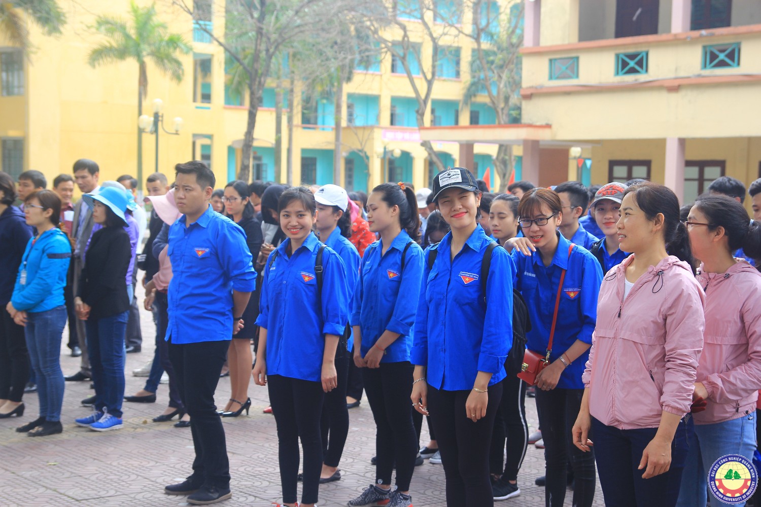 Khởi động tháng thanh niên và phát động tết trồng cây 2018
