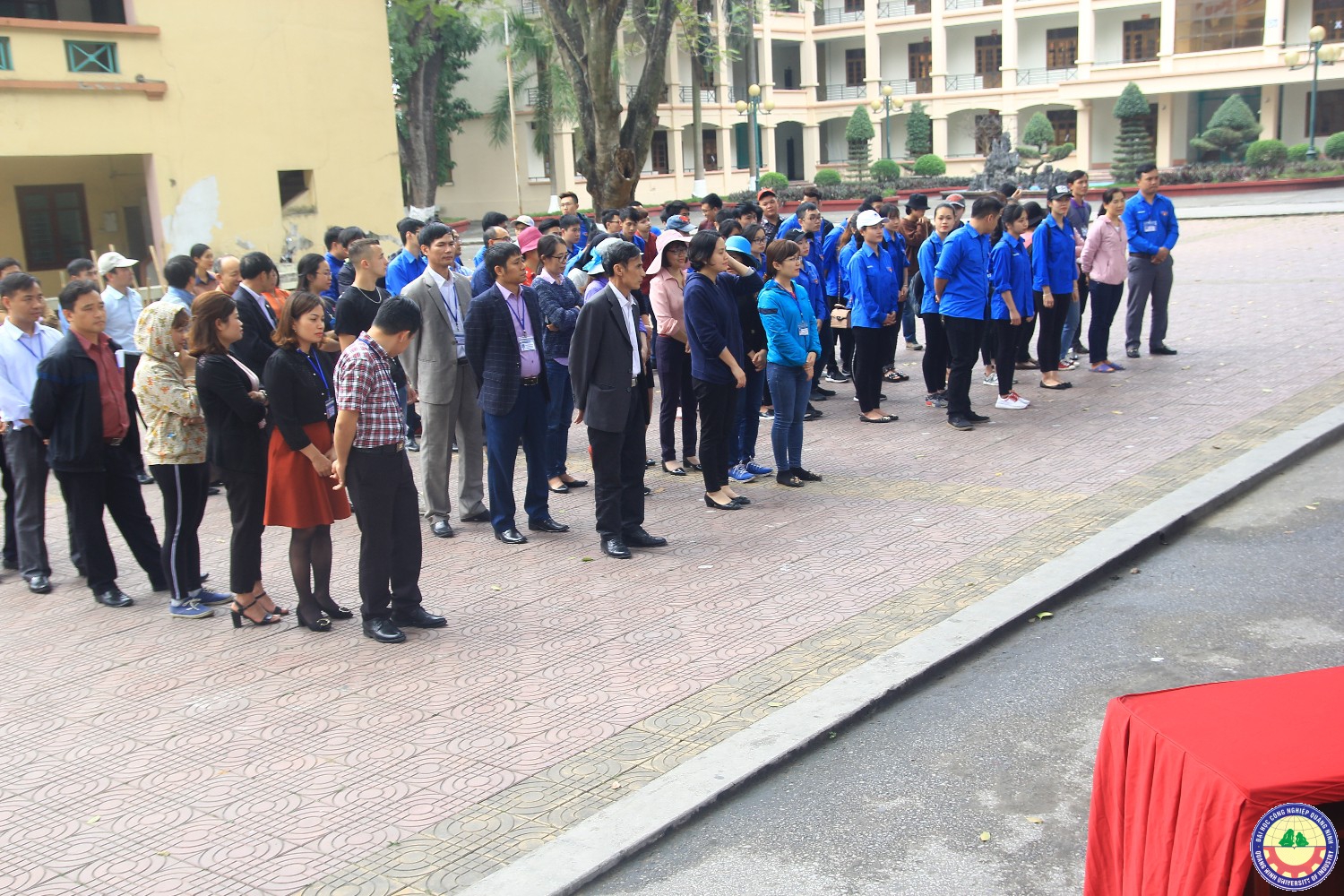 Khởi động tháng thanh niên và phát động tết trồng cây 2018