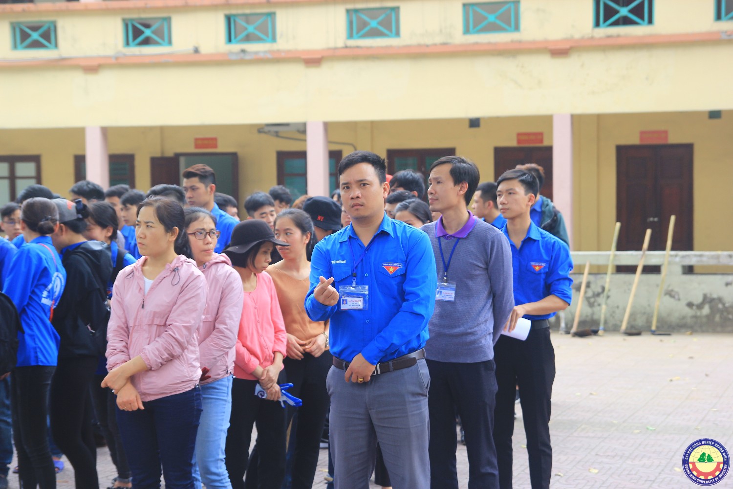 Khởi động tháng thanh niên và phát động tết trồng cây 2018