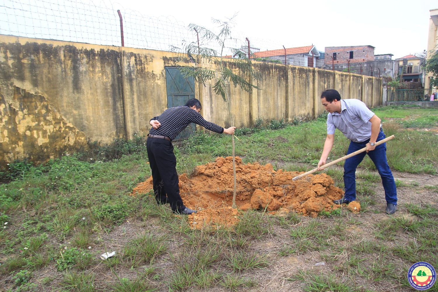 Khởi động tháng thanh niên và phát động tết trồng cây 2018
