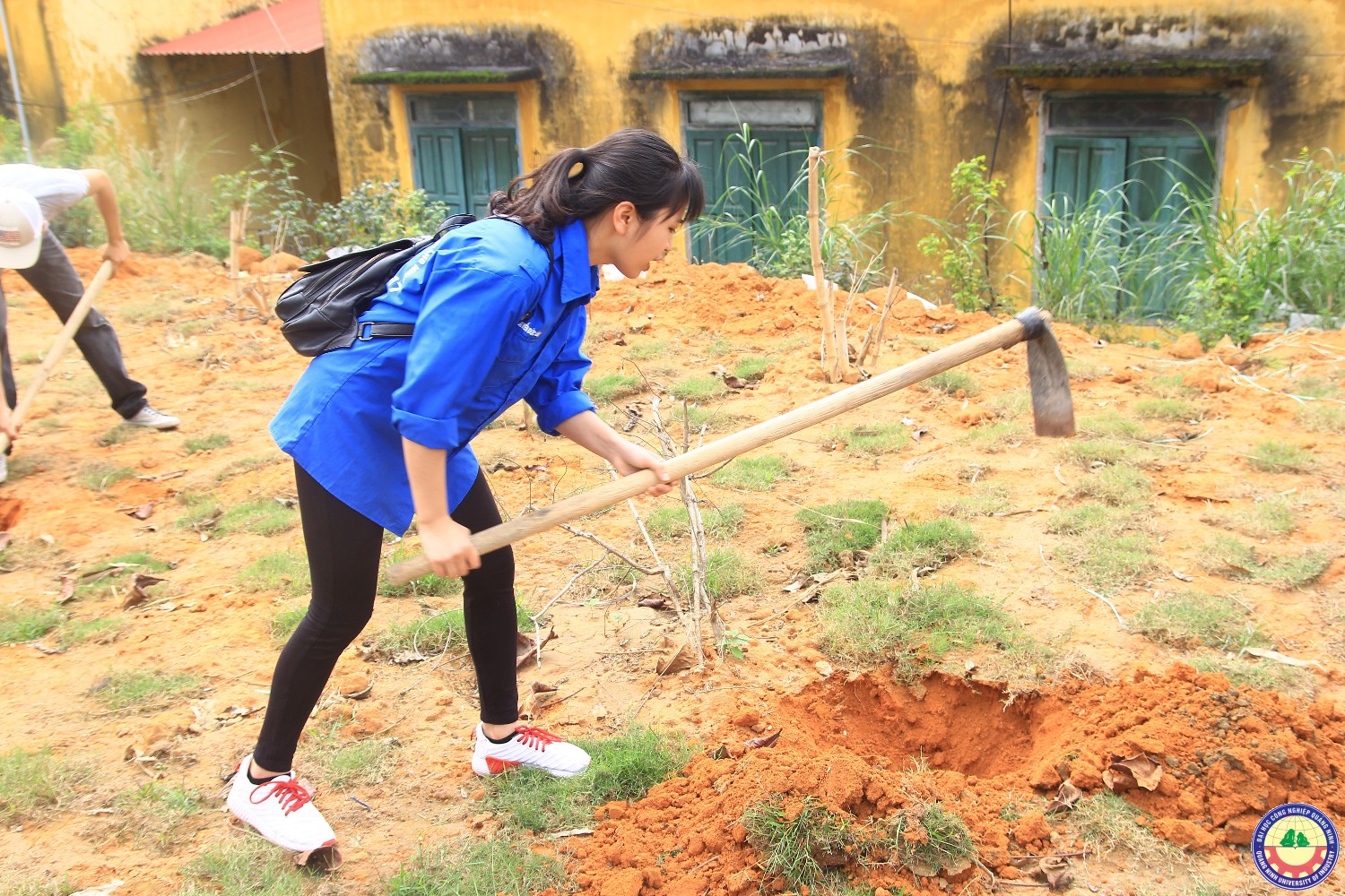 Khởi động tháng thanh niên và phát động tết trồng cây 2018