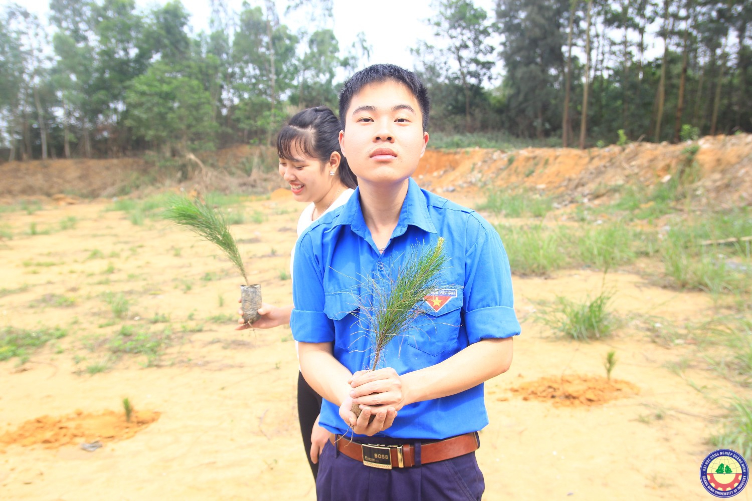 Khởi động tháng thanh niên và phát động tết trồng cây 2018