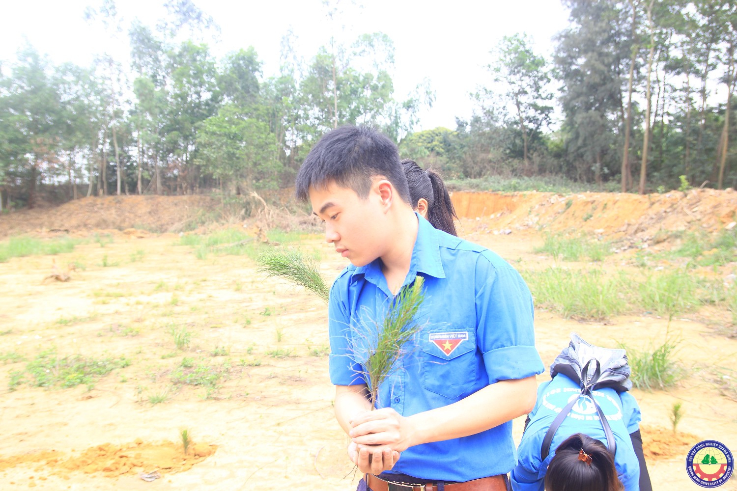 Khởi động tháng thanh niên và phát động tết trồng cây 2018