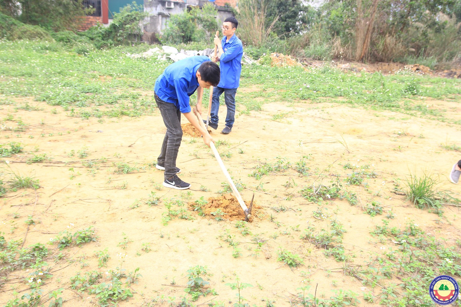 Khởi động tháng thanh niên và phát động tết trồng cây 2018