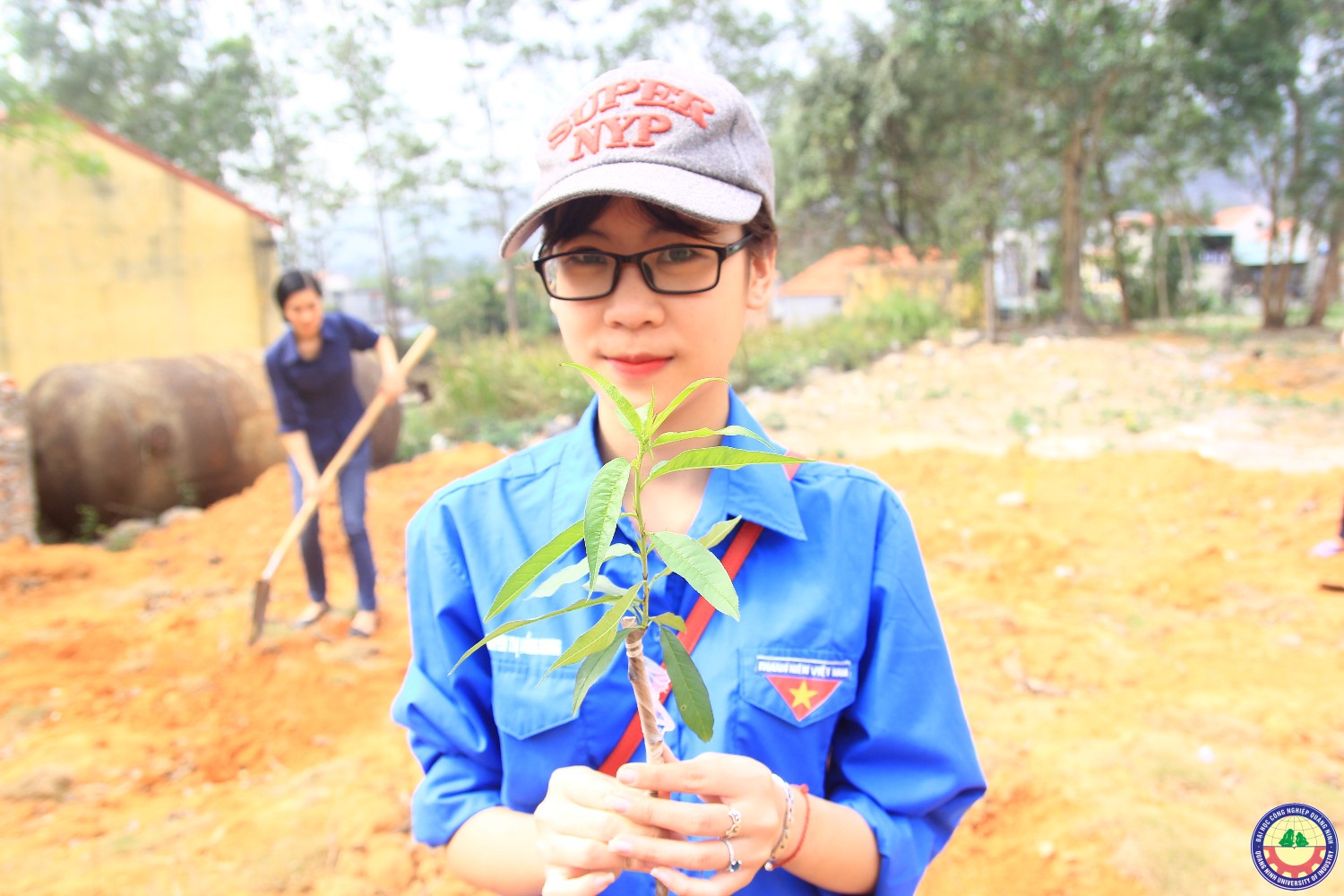 Khởi động tháng thanh niên và phát động tết trồng cây 2018
