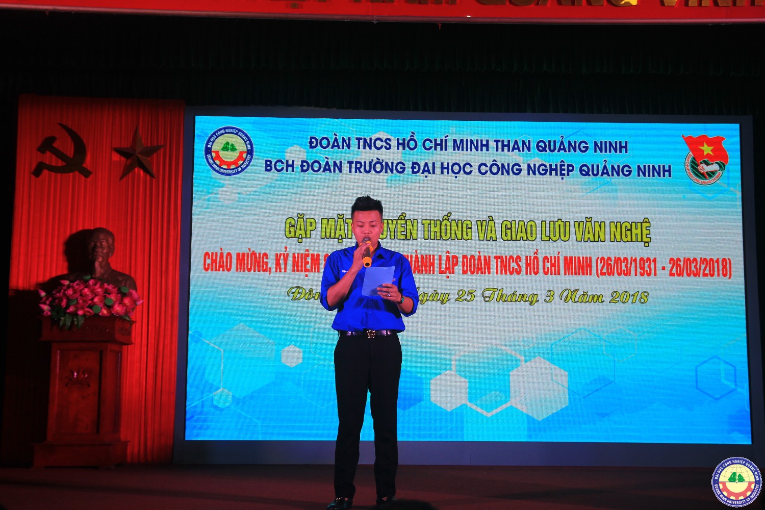 Kỉ niệm 87 năm thành lập Đoàn TNCS Hồ Chí Minh (gặp mặt truyền thống giao lưu văn nghệ thể thao)