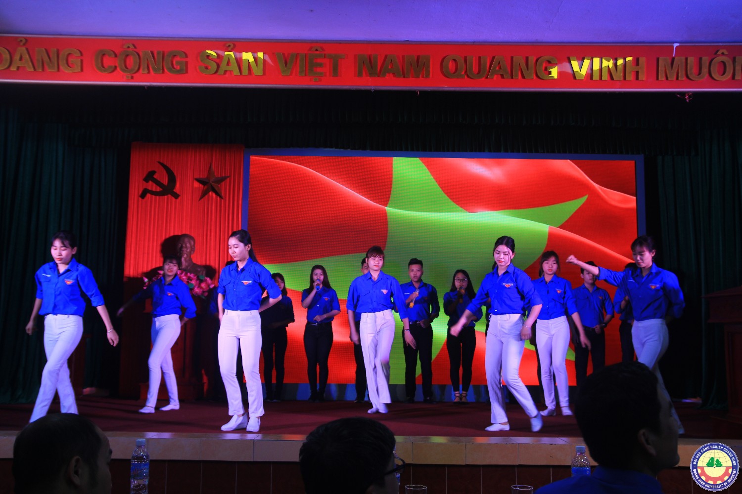 Kỉ niệm 87 năm thành lập Đoàn TNCS Hồ Chí Minh (gặp mặt truyền thống giao lưu văn nghệ thể thao)