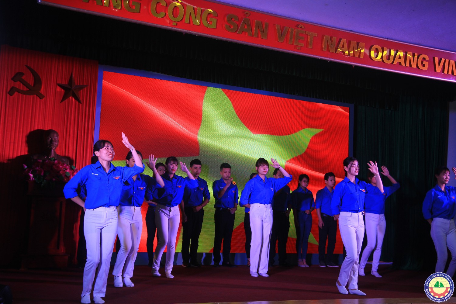 Kỉ niệm 87 năm thành lập Đoàn TNCS Hồ Chí Minh (gặp mặt truyền thống giao lưu văn nghệ thể thao)