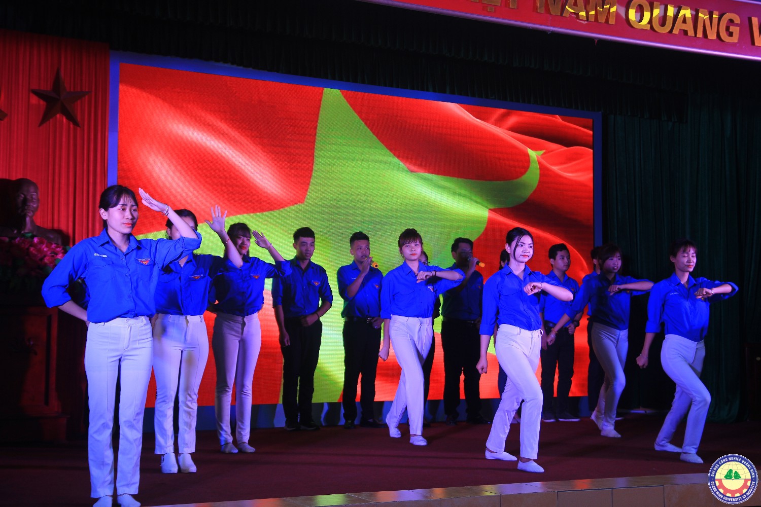 Kỉ niệm 87 năm thành lập Đoàn TNCS Hồ Chí Minh (gặp mặt truyền thống giao lưu văn nghệ thể thao)
