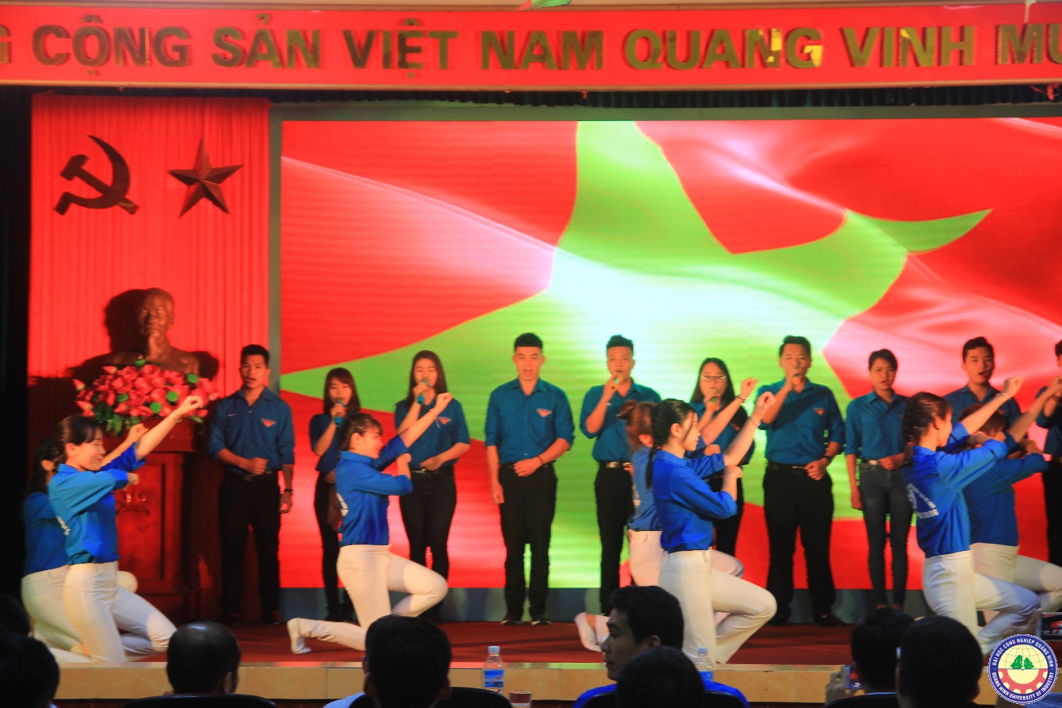 Kỉ niệm 87 năm thành lập Đoàn TNCS Hồ Chí Minh (gặp mặt truyền thống giao lưu văn nghệ thể thao)