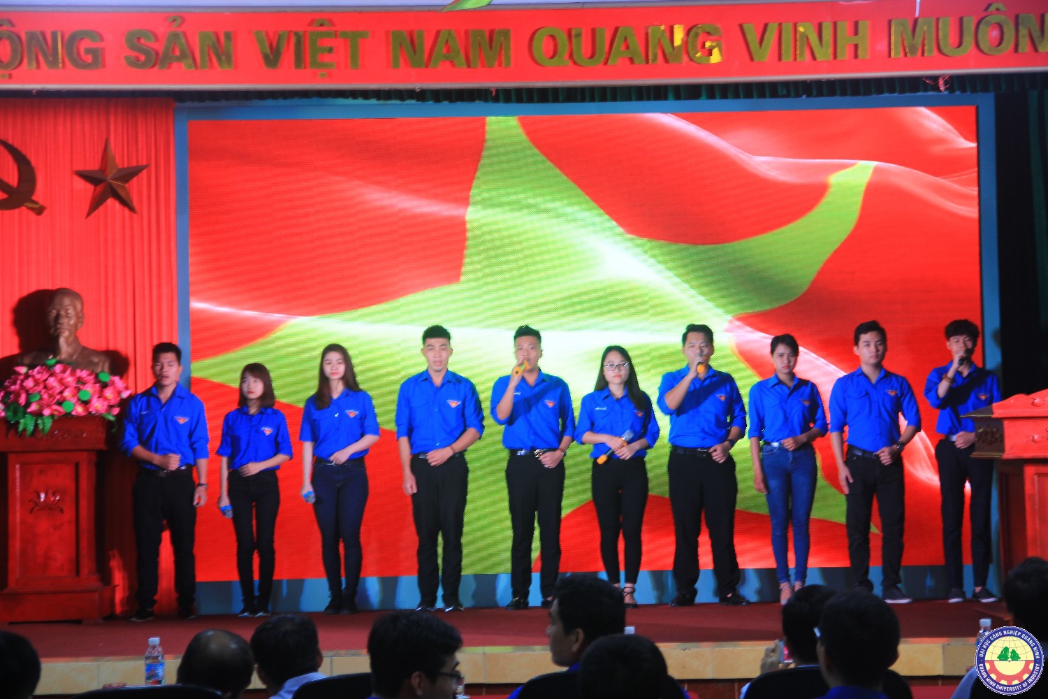 Kỉ niệm 87 năm thành lập Đoàn TNCS Hồ Chí Minh (gặp mặt truyền thống giao lưu văn nghệ thể thao)