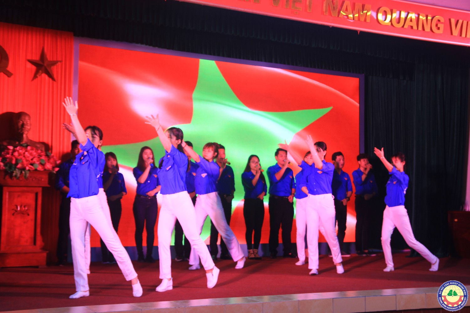 Kỉ niệm 87 năm thành lập Đoàn TNCS Hồ Chí Minh (gặp mặt truyền thống giao lưu văn nghệ thể thao)