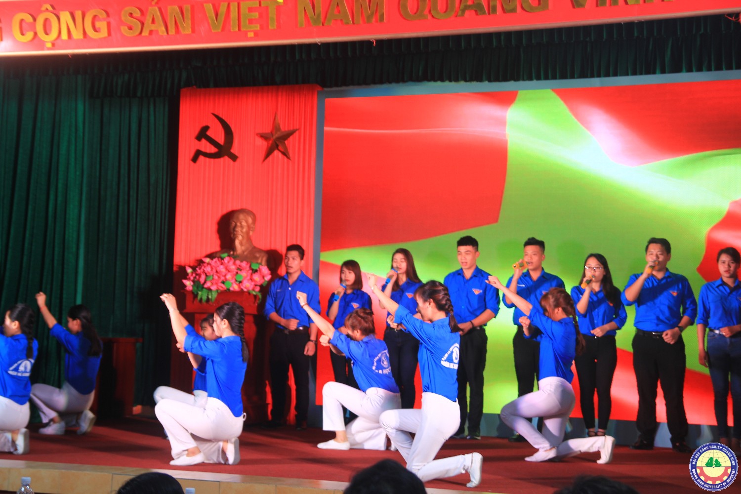 Kỉ niệm 87 năm thành lập Đoàn TNCS Hồ Chí Minh (gặp mặt truyền thống giao lưu văn nghệ thể thao)