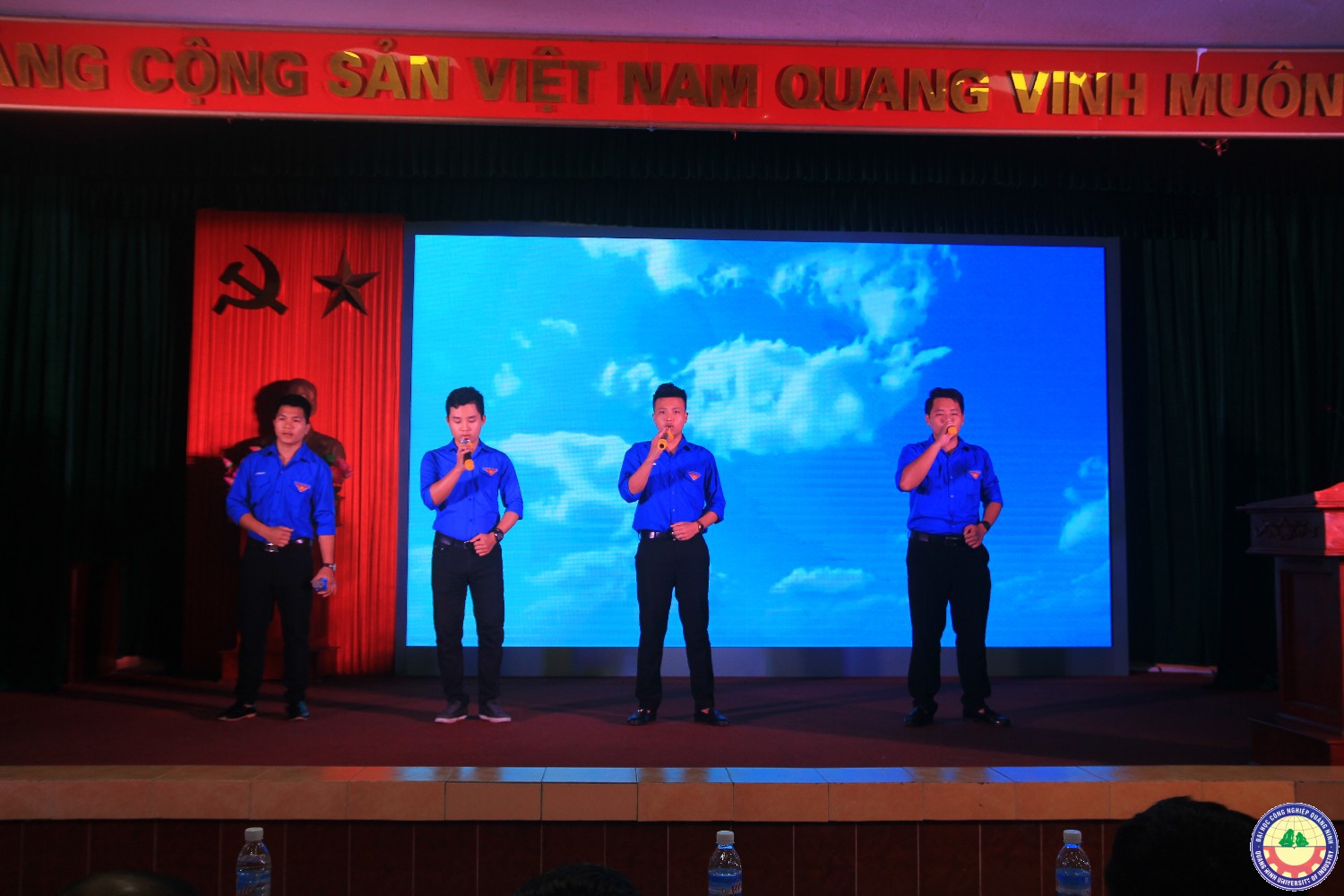 Kỉ niệm 87 năm thành lập Đoàn TNCS Hồ Chí Minh (gặp mặt truyền thống giao lưu văn nghệ thể thao)