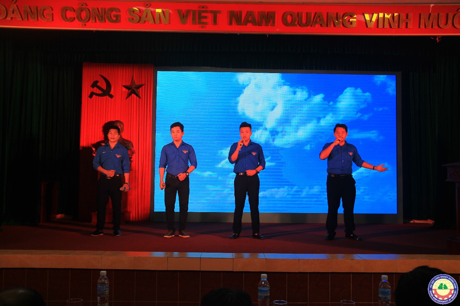 Kỉ niệm 87 năm thành lập Đoàn TNCS Hồ Chí Minh (gặp mặt truyền thống giao lưu văn nghệ thể thao)
