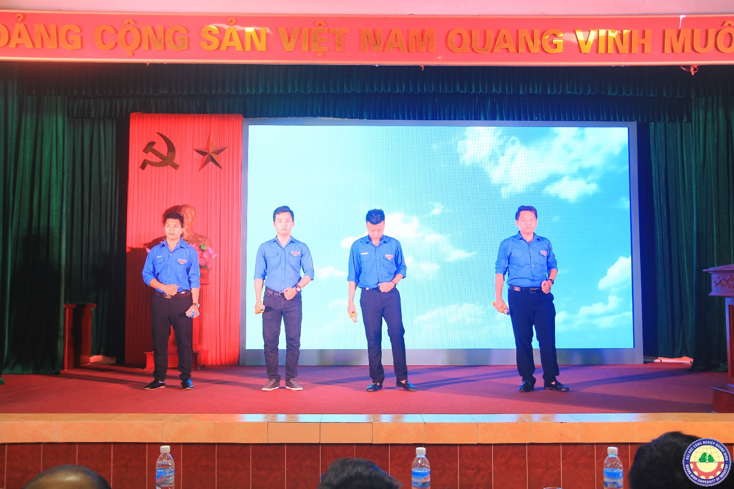 Kỉ niệm 87 năm thành lập Đoàn TNCS Hồ Chí Minh (gặp mặt truyền thống giao lưu văn nghệ thể thao)