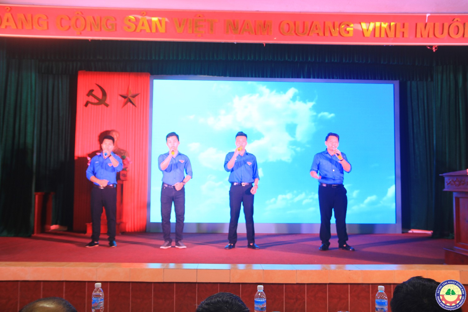 Kỉ niệm 87 năm thành lập Đoàn TNCS Hồ Chí Minh (gặp mặt truyền thống giao lưu văn nghệ thể thao)
