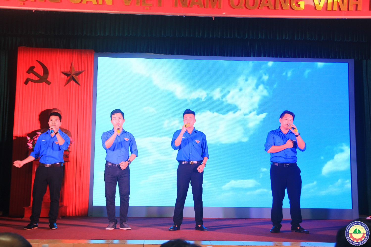 Kỉ niệm 87 năm thành lập Đoàn TNCS Hồ Chí Minh (gặp mặt truyền thống giao lưu văn nghệ thể thao)