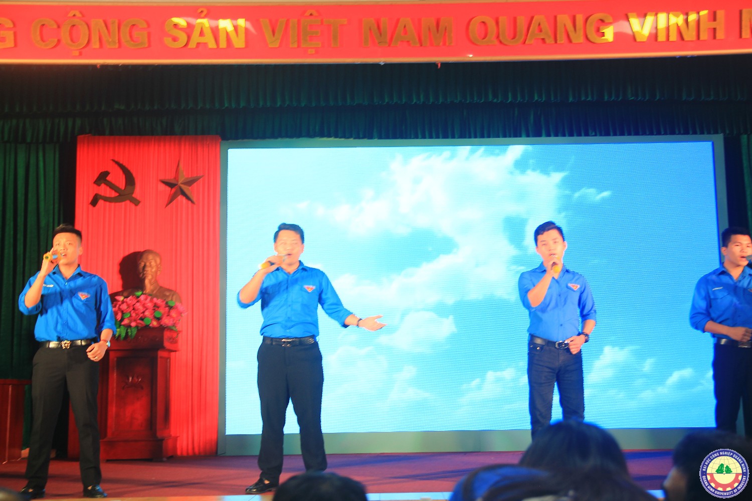 Kỉ niệm 87 năm thành lập Đoàn TNCS Hồ Chí Minh (gặp mặt truyền thống giao lưu văn nghệ thể thao)